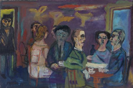 GUIDO PAJETTA Monza (Mi) 08/02/1898 - Milano 15/02/1987 Personaggi in...