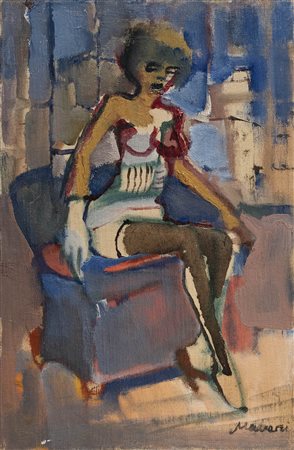 Mino Maccari , Senza titolo