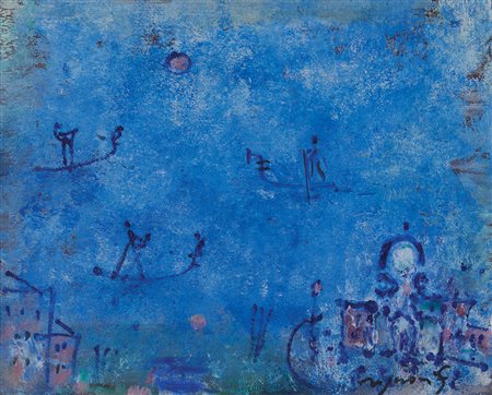 Franco Rognoni , Venezia