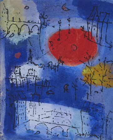 Franco Rognoni , Città