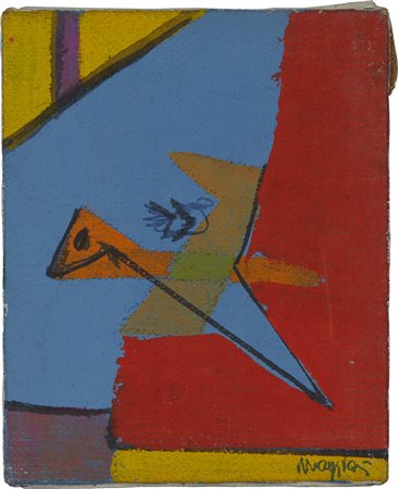 Piero Maggioni , Senza titolo