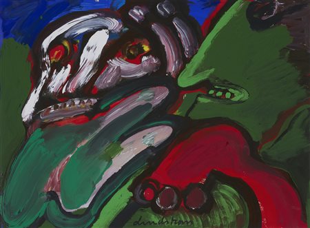 Bengt Lindstrom , (Play at Dawn)