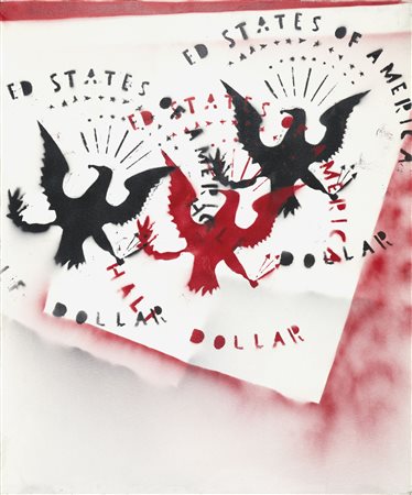 Franco Angeli , Senza titolo