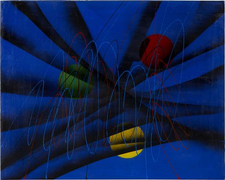 Roberto Crippa , Spirale