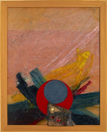 Roberto Crippa , Landscape