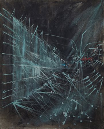 Cesare Peverelli , Luci a Venezia