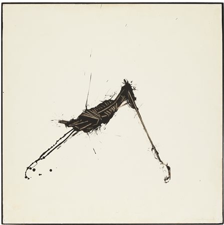 Emilio Scanavino , Senza titolo