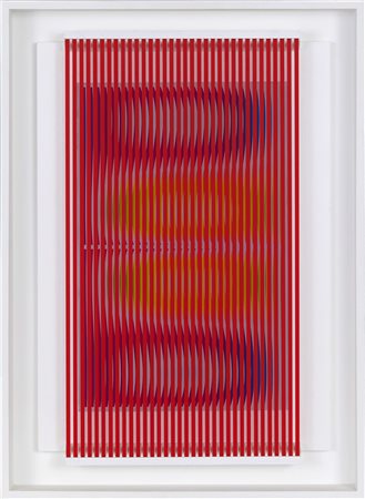 Alberto Biasi , Chupa alla fragola