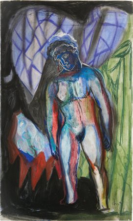 Sandro Chia , Ipotetico verticale V