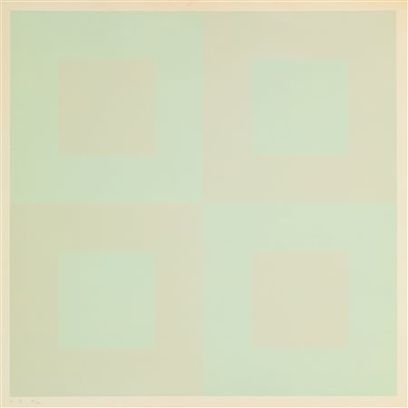 Antonio Calderara , Senza titolo