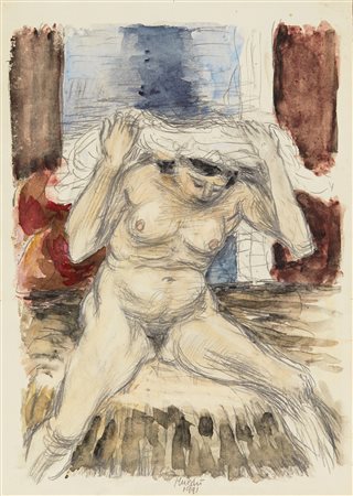 Gabriele Mucchi , Mattino