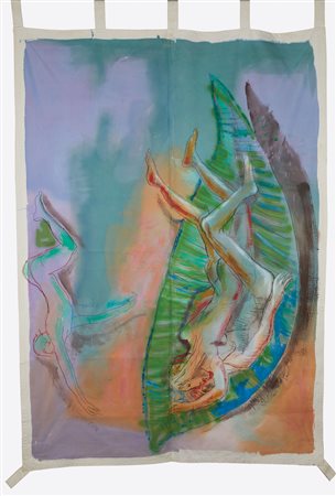 Dario Fo , Tende al mare