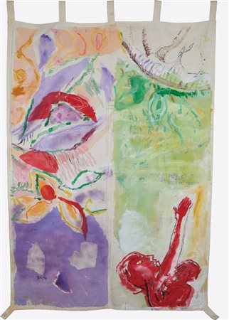 Dario Fo , Tende al mare