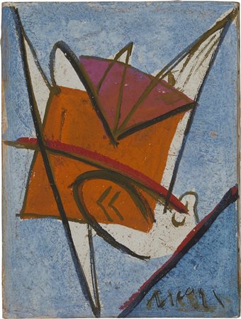 Piero Maggioni , Lirico