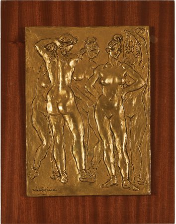 Francesco Messina , Primavera