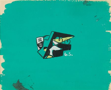 Gino Severini , Senza titolo