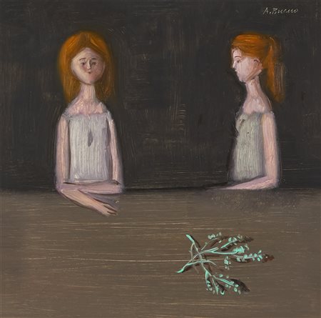 Antonio Bueno , Due donne