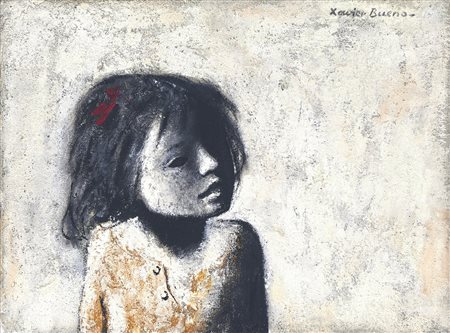 Xavier Bueno , Senza titolo