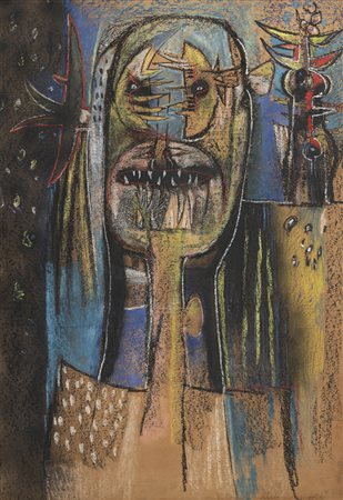 Gianni Dova , Senza titolo