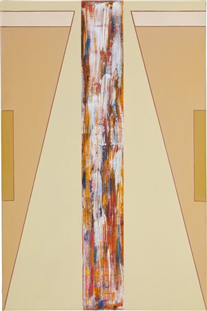 Renato Mambor , Itinerari