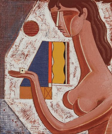 Mario Tozzi , Il dado sulla mano