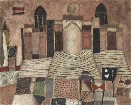 Franco Gentilini , S. Maria Maggiore