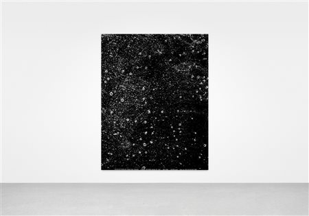 Vik Muniz , Viewing from Krakatoa Mt. Rakata Pulau, Indonesia Longitude: 105º00’06” Latitude:05º12’00” 08/27/1883 7:00 PM (local) Gaze:Az:278º9.313’ Alt:90º0.000’