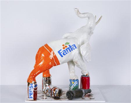 Francesco De Molfetta , Ele-fanta