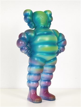 Paul Kaiju - Kaws  , Chum