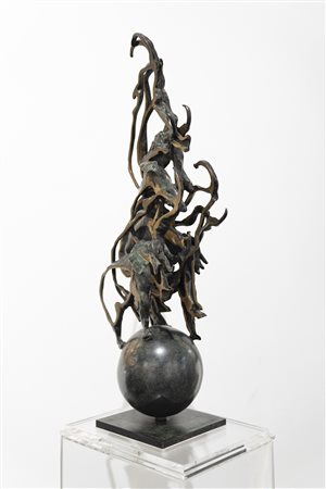 Fernandez Arman , Senza titolo