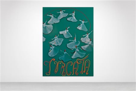 Aldo Mondino , Turcata