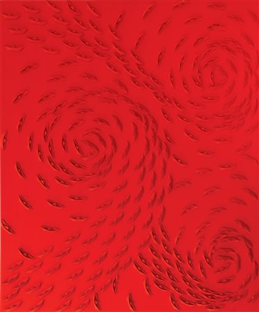 Riccardo Gusmaroli , Vortice rosso