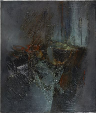 Giuseppe De Gregorio , Senza titolo