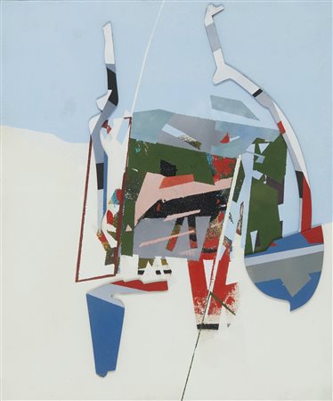 Edoardo Franceschini , Caduta