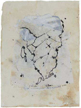 Piero Pizzi Cannella , Mappa per andar via