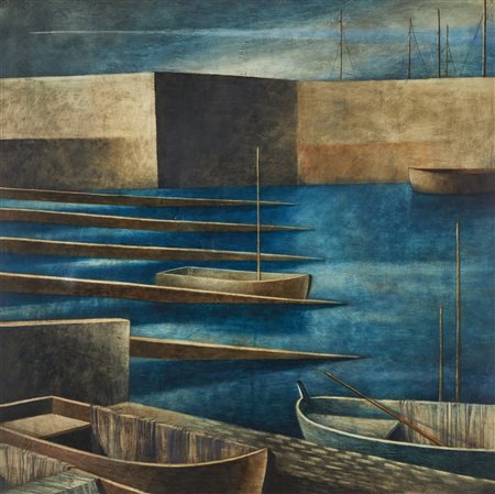 Marcello Scuffi , Marina di Darsena