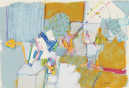 Giorgio Bellandi , Senza titolo