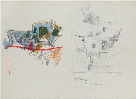 Giorgio Bellandi , Senza titolo