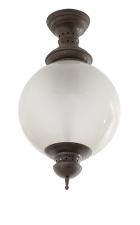 LUIGI CACCIA DOMINIONI <br>Una lampada a 