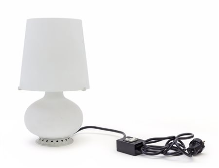 MAX INGRAND <br>Una lampada da tavolo '1853' per  