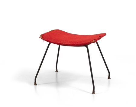 AUGUSTO BOZZI <br>Uno sgabello per FRATELLI 