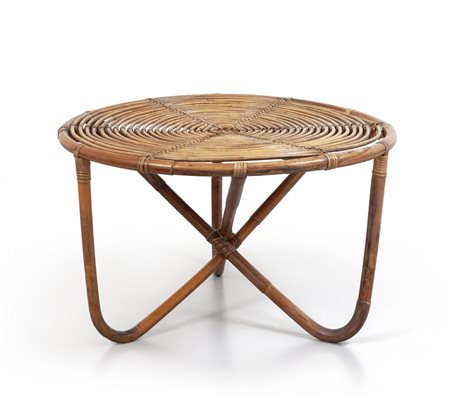 TITO AGNOLI <br>Uu tavolino 'BT 2'per PIERANTONIO 