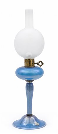  MAZZEGA <br>Una lampada da tavolo, anni '60. 