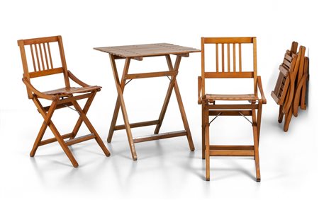 FRATELLI REGUITTI (Editore)<br>Un tavolo e 