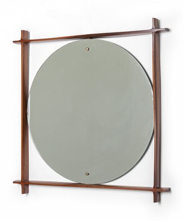 SANTAMBROGIO & DE BERTI (Editore)<br>Uno specchio 