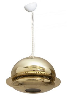 TOBIA SCARPA <br>Una lampada a sospensione 