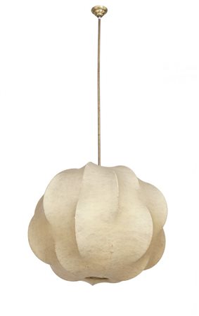 TOBIA SCARPA <br>Una lampada a sospensione 