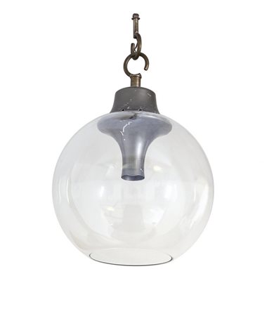 LUIGI CACCIA DOMINIONI <br>Una lampada a 