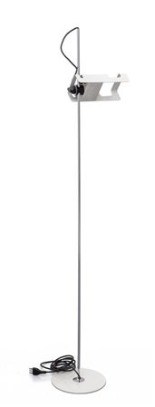 JOE COLOMBO<br>Una lampada da terra 'Spider' per 