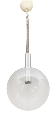 TOBIA SCARPA <br>Una lampada a sospensione 